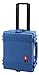 HPRC 2600WF Wheeled Hard Case with Foam (Black)