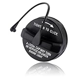 Gas Cap Replacement OEM#52030387AA,52030387AB,Automotive Replacement Fuel Tank Caps,Gas Tank Cover Compatible with Jeep Wrangler JK TJ,Dodge Ram 1500 2500 3500,Chrysler Neon (for Jeep)