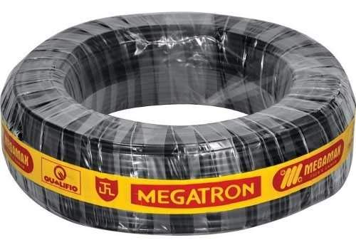 Extensão Elétrica 20 Metros 10a Cabo Pp2x1,0mm Plug Reto