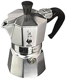 Caffettiera alluminio Bialetti Moka Express 1 Tazza