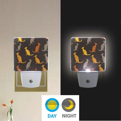 Lámpara de noche LED con sensor para niños Aslsiy miniatura 5