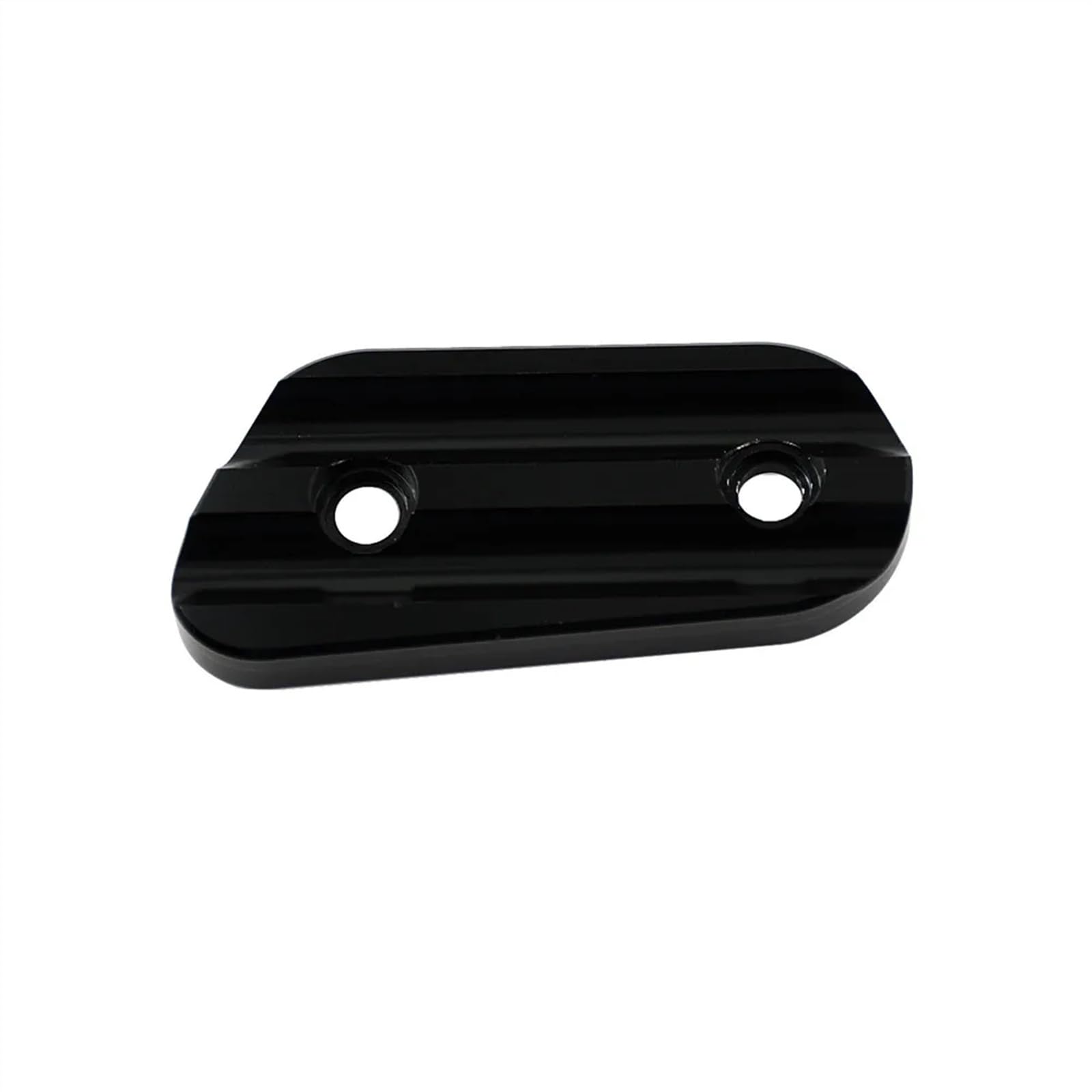 Generisch Motorrad CNC Inspektionsdeckel Aluminium Kompatibel mit Harley Sportster XL 883 1200 48 72 Iron Superlow Forty Eight