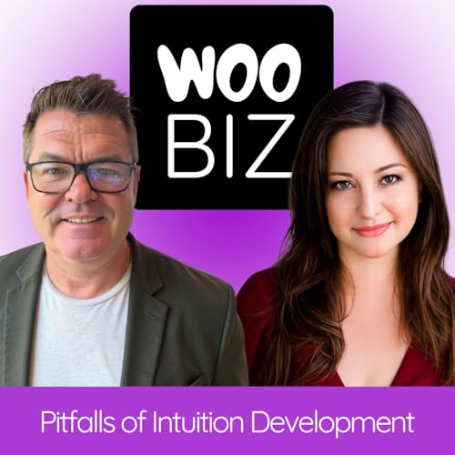 Ep 36 - Pitfalls of Intuition Development with Psychic Medium Trainer Kawena Charlot