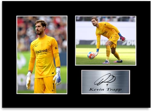 Generic Kevin Trapp Fußball Wandbild Fotopapier