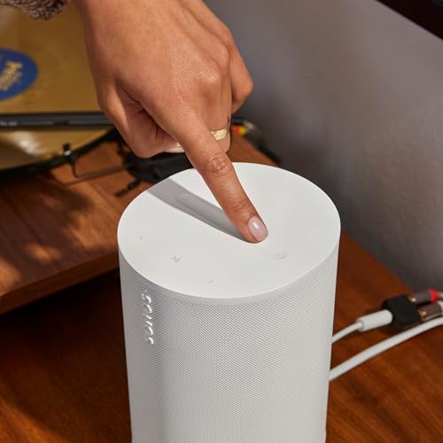 Image of Sonos Era 100 SL - White (Pack of 2)
