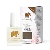 ella+mila Nail Care, Cuticle Remover - Take it Off