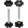 M6 x 55mm + M6 x 25mm