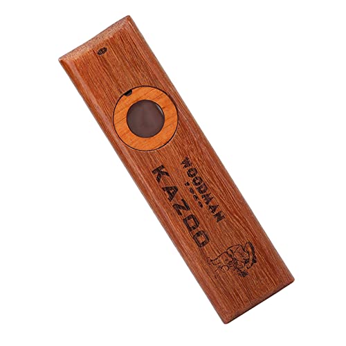 Kazoo en Bois, Instrument Kazoo, Partenaire de Guitare Ukulélé Harmonica Kazoo en Bois pour les enfants, Vintage… - Les Beatles, Paul McCartney, John Lennon, RIngo Starr, George Harrison Kazoo en Bois, Instrument Kazoo, Partenaire de Guitare Ukulélé Harmonica Kazoo en Bois pour les enfants, Vintage… – Image 4