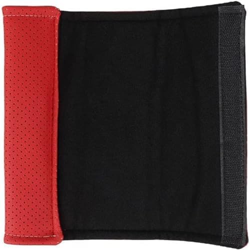 2 Stück Auto Gurt Polster Für Mazda RX-8 2003-2012 – Atmungsaktive Sicherheitsgurt Polsterung