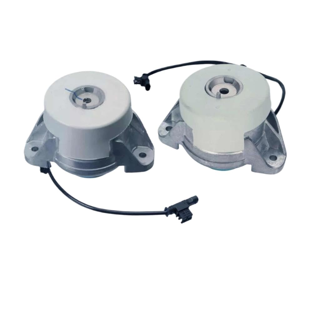 Hdkfsuj Onecolor Two-Piece Engine Mount Compatible With C217 W222 V222 X222 S350 S400 S450 4Matic A2222401100 A2222405000