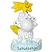 Produktbild Sheepworld 49728 Fotohalter, Schutzengel, Schaf, Polyresin, 8 cm x 5 cm