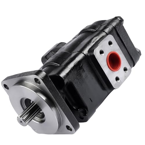 DoraKvi Hydraulic Pump D134590 3249120024 Compatible with Case 580K Loader