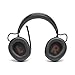 immagine 5JBL Quantum 600 Cuffie Gaming Over-Ear Wireless 2,4 Ghz, Headset da Gioco con Microfono e Surround, Compatibiltà Multipiattaforma PC e Console, Colore Nero