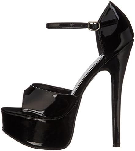 Ellie Shoes Women's 652-BAMBI, Black, 6 B US | Image 7