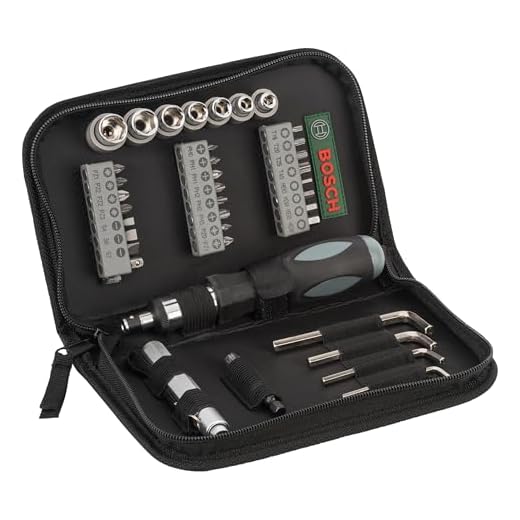 Bosch 38tlg. Mixed-Set