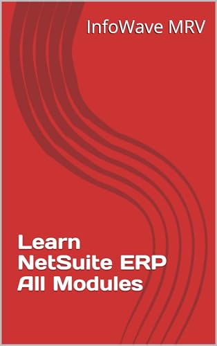 Learn NetSuite - All Modules