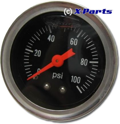 Benzinedrukregelaar met manometer 7MGTE - Image 4