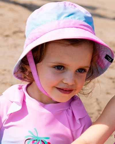 Deux par Deux Baby Unisex Sun Hat, Boy & Girl Toddler Swimwear & Summer Clothes2