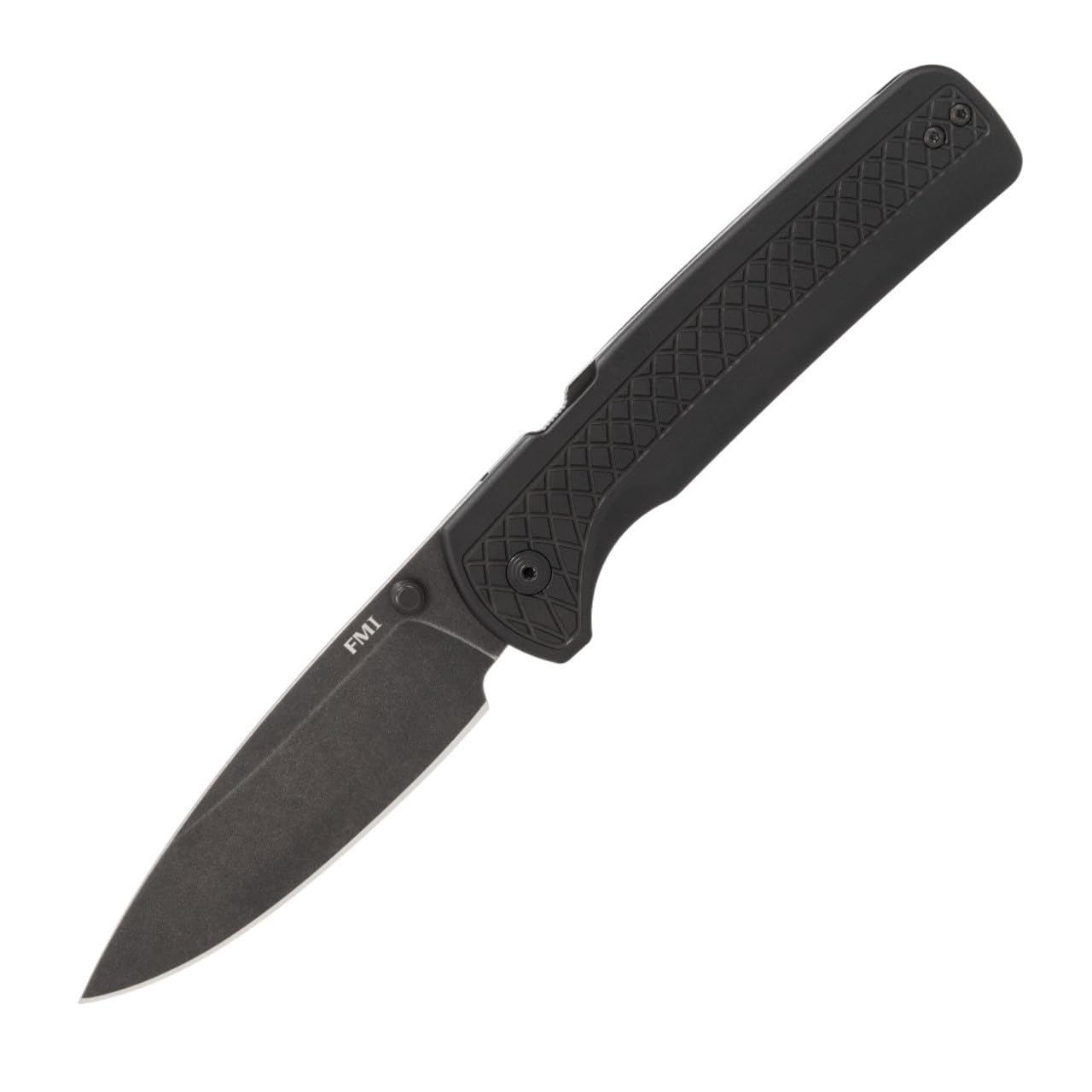 Cold Steel Full Metal Atlas Folding Knife, open