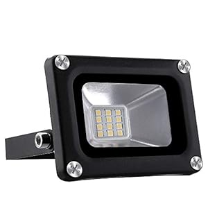 10 X 10 W Koel Wit 12 V LED Flood Light Beveiliging Outdoor Tuin Landschap Lamp