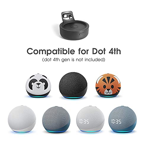 Novo Base de Bateria GGMM D5 Base Para Dot 4ª /Dot 5ª Geração, Carregador de Bateria Portátil Com Al