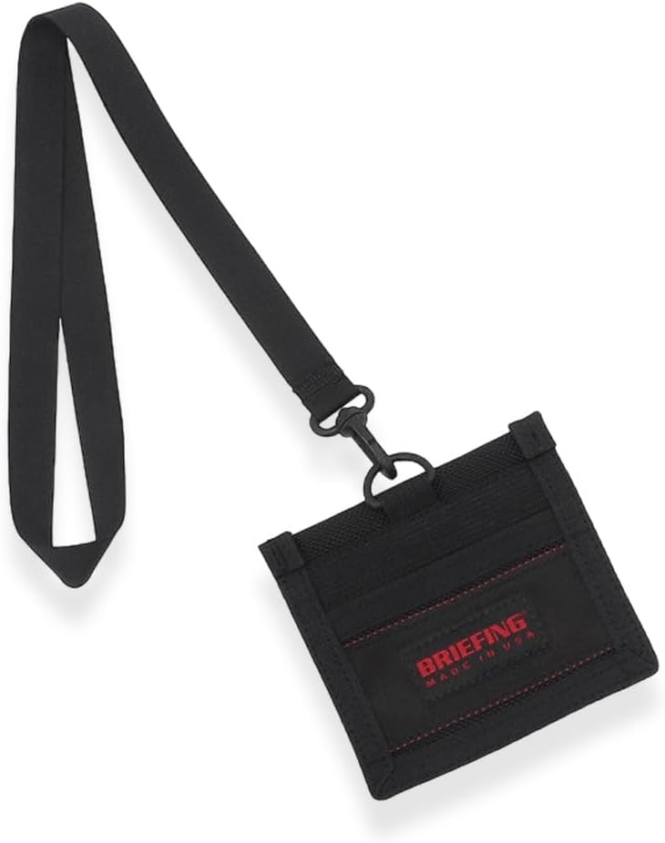 Amazon | [ブリーフィング] 【公式正規品】ID パスケース BRM191A40