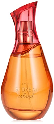 Avon Surreal Island Eau de Toilette Spray, 75ml für Damen
