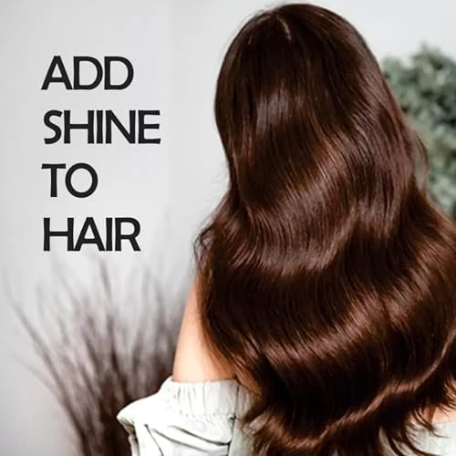Image of Bioleaf Botanicals Organic Bhringraj & Reetha Powder 200gm - Ayurvedic Hair Care Blend for Strong, Shiny Hair & Scalp Health