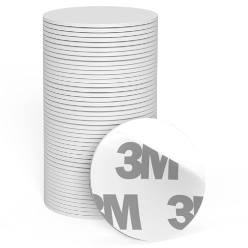 50Pcs NFC Tags NTAG215 - Blank Rewritable NFC Cards, 504