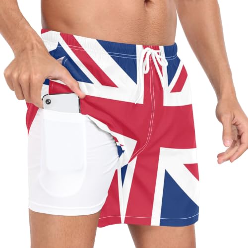 Short de bain hydrofuge pour homme évitant les irritations dues à l'humidité