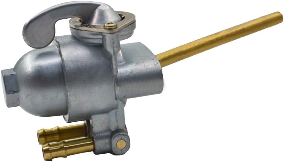 Petcock Fuel Valve Switch 1969-1974 For Honda CB500 CB550 CB750 16950-300-020 Genuine OEM Replacement