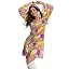 70s Hippie Floral