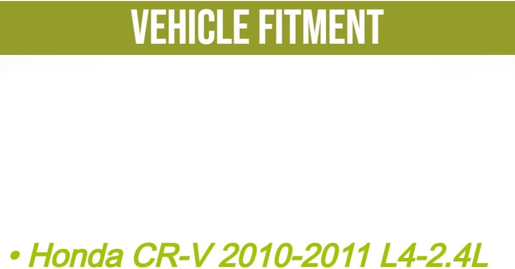 USC - Catalytic Converter Fits: 2010-2011 Honda CR-V 2.4L [Front] (EPA Compliant)