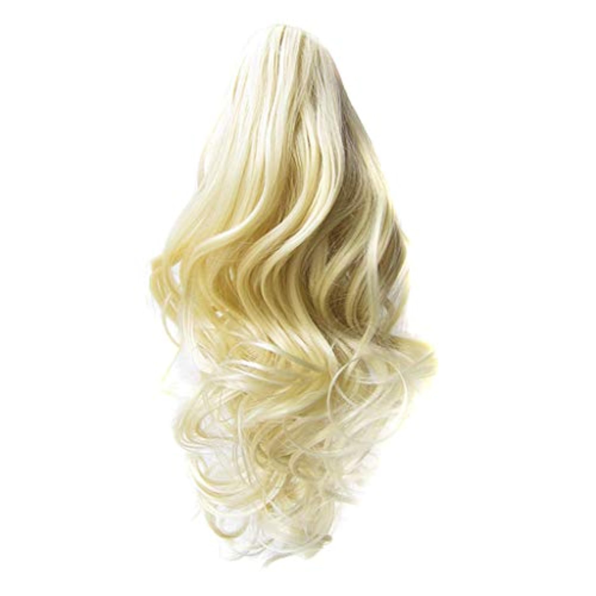 Ponytail Hair Extension, 12 Inch Clip-in
