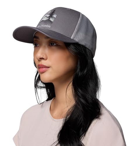 Image of Columbia Mesh Snap Back