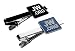 Jw.org Necktie Clip Set of Two Style Clips Square