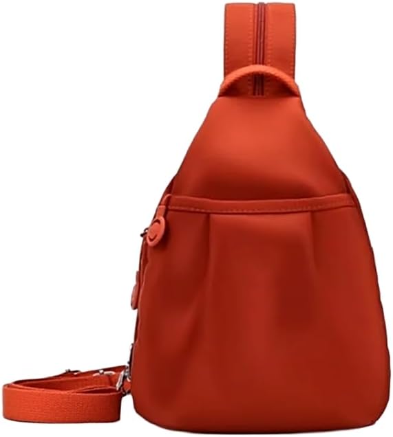 3 in 1 Anti-Theft Travel Tote Bag, 2026 New Premium Mini Multi-Use Front Chest Bag Waterproof Crossbody Bag