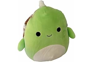 Antoni the Sea Turtle Squishmallow: Your Pocket-Sized Marine Marvel