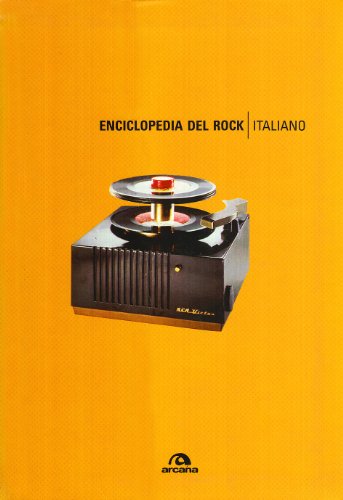 Enciclopedia del rock italiano