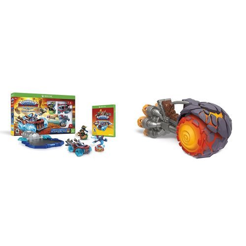 Skylanders SuperChargers Starter Pack Xbox One with
