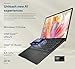 ASUS Zenbook 14 WUXGA Touch AI Ready OLED Business Laptop, 14Cores Intel Ultra 5-125H(Beats i7-1370P), Win11, Wi-Fi 6E, FHD IR Webcam, 2X Thunderbolt 4, w/Mousepad (8GB LPDDR5 RAM | 512GB PCIe SSD)