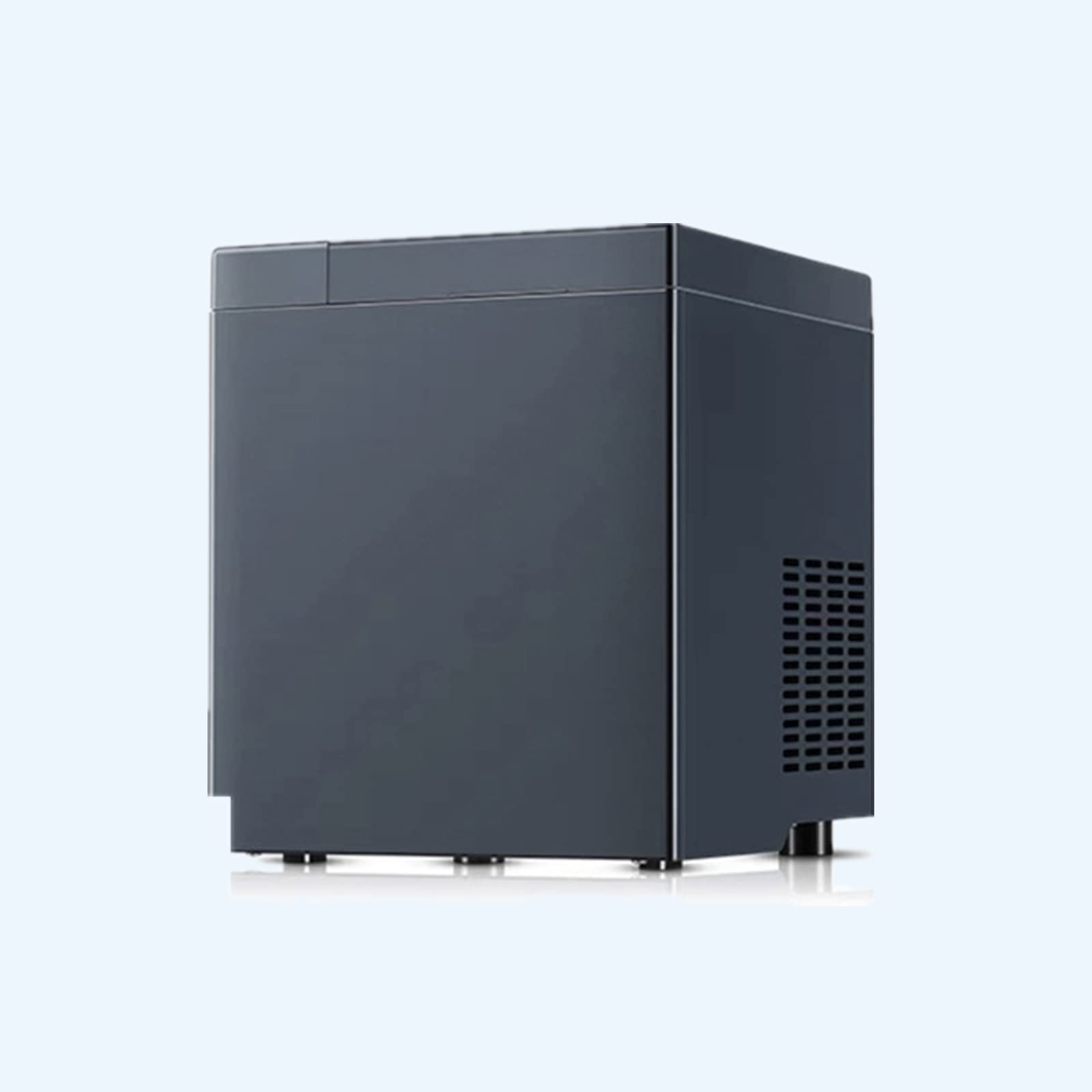 Maquina Hielo Domestica MáQuina de Hielo 10KG en 24 H Ice Maker Profi