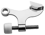 National Hardware N830 – 257 227 Hinge pin Door stop, cromo satinato