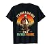 It's Not A Dad BOD It's A Father Figure Retro Bigfoot Father T-Shirt