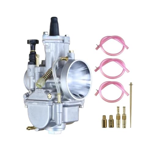 GWLu^[ ɓK l PWK 24 26 28 30 32 34mm 2T 4T ATV I[goC Lu^[ Nbh S[ J[g _[g oCN XN[^[ 250cc(24MM)