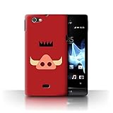 sony xperia miro recovery mode DER IDEALE HÜLLE! - Speziell für Ihre Sony Xperia Miro/ST23I und bietet einfachen Zugriff auf die Funktionen Stummschaltung, Lautstärke, Kamera und Audiobuchse. Einfache Montage - Aufschnappen / Abbrechen