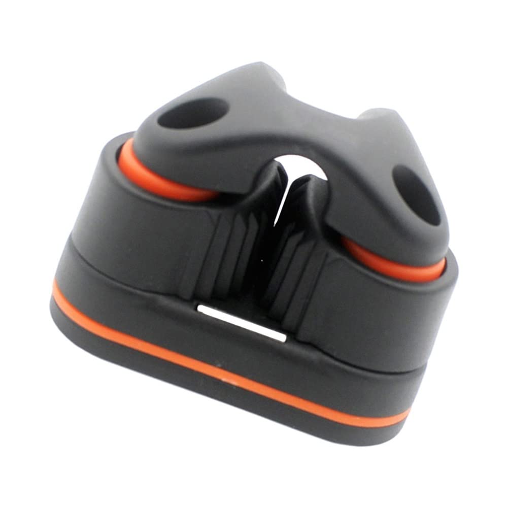 Bitta A Camma Per Barche E Kayak | In Nylon Resistente Per Corda, Leggera E Multiuso - Foto 7