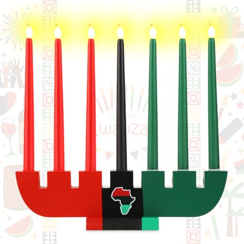 best kwanzaa kinara sets