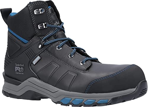 Timberland Homme 6 Hypercharge Nt Fp S3 Chaussure d incendie et de s curit , Noir, 47.5 EU Cover