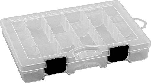 Plastilys-Caja con Compartimento Separable Talla:21 x 11 x 3 cm Cover